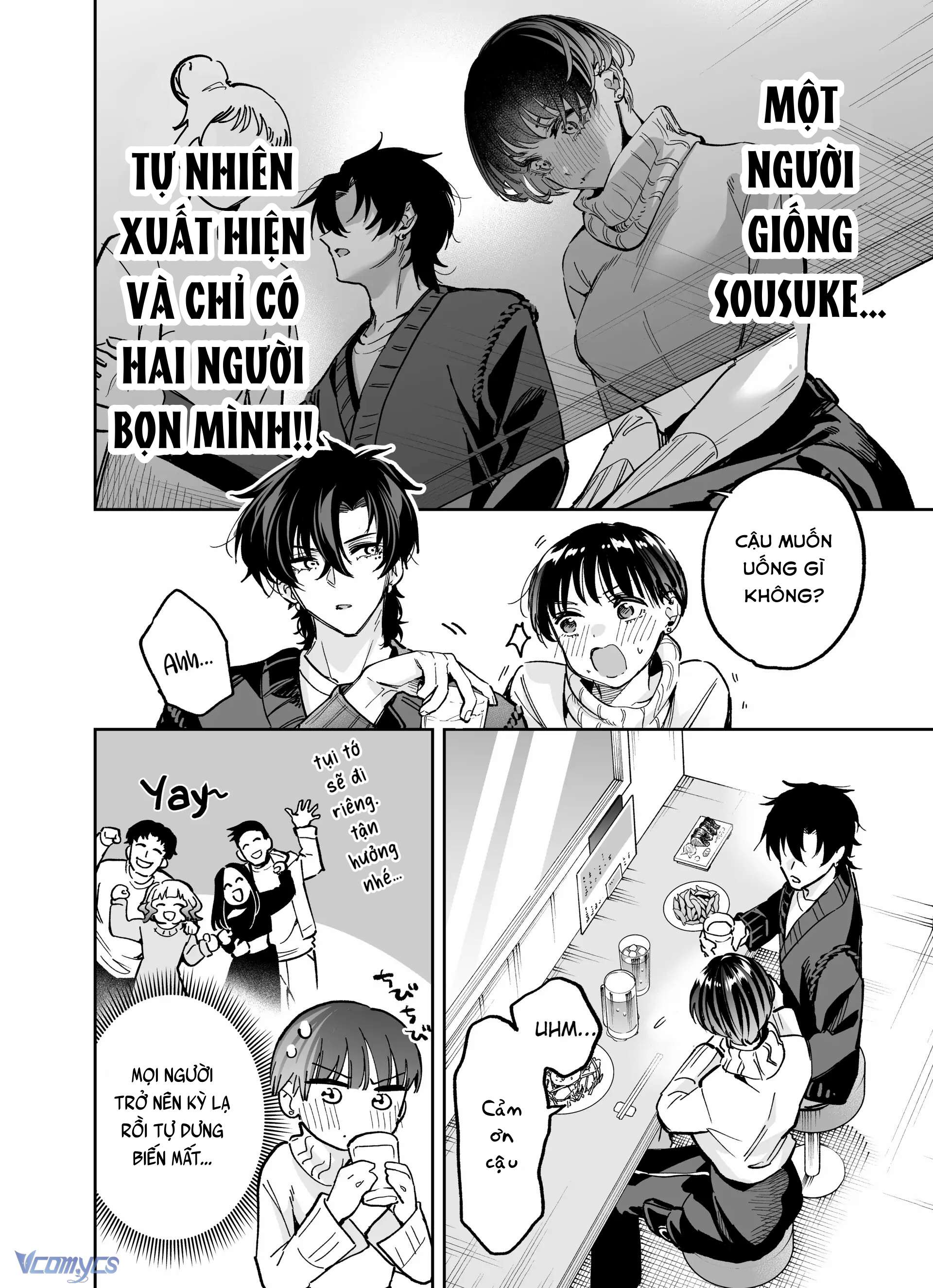 [18+] Tuyển Tập Truyện Ngắn Sếch Tàn Bạo Chap 12.1 - Trang 2