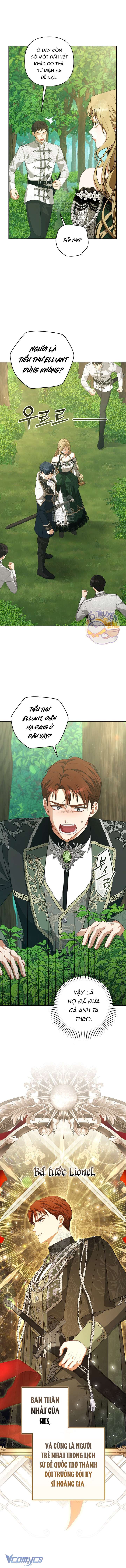 Tôi Đã Xem Một Vở Kịch Chap 42 - Next 