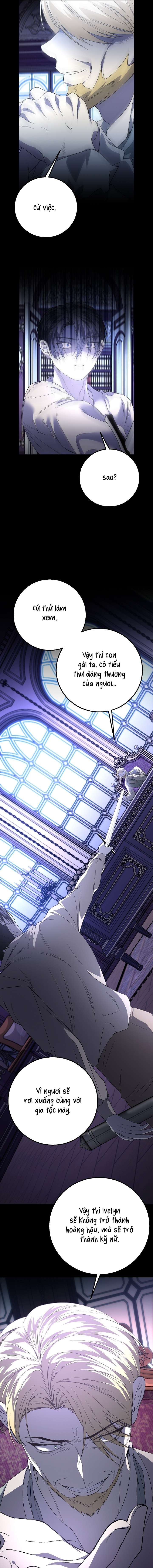 [ 18+ ] Cái nôi của kẻ thù Chap 27 - Trang 2