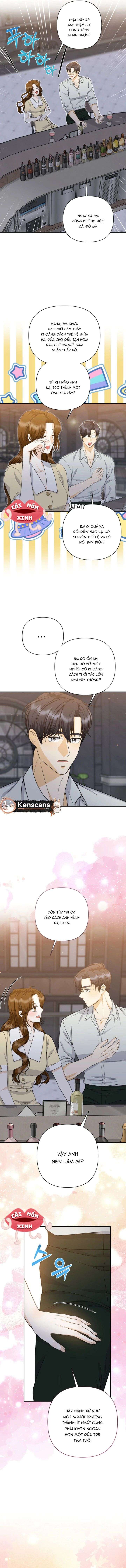 Hãy Tới Nhà Anh Đi Chap 32 - Next Chap 33