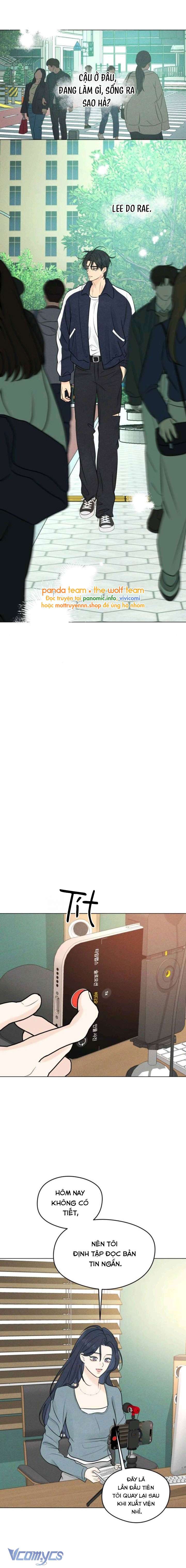 Mối Tình Đầu Của Kẻ Côn Đồ Chap 5 - Trang 2