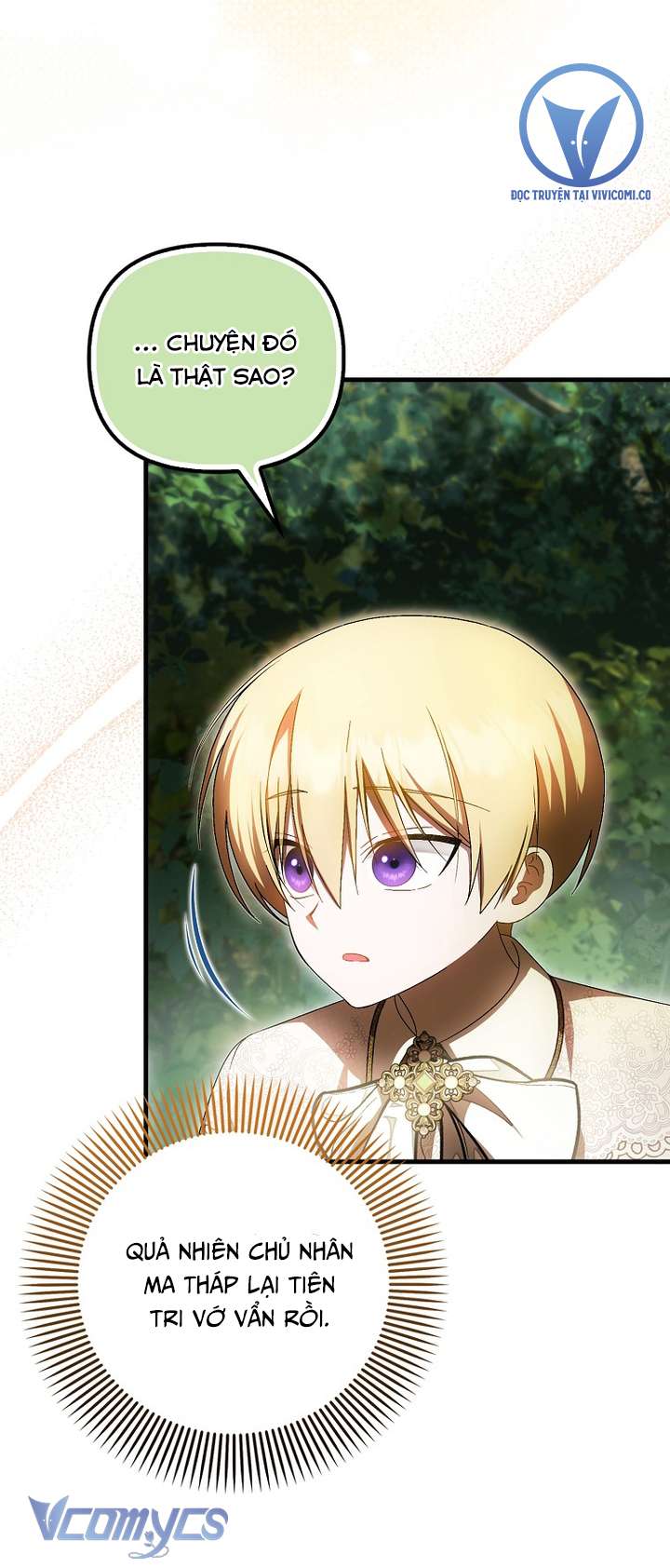 Lần Đầu Bé Út Được Yêu Thương Chap 64 - Trang 2