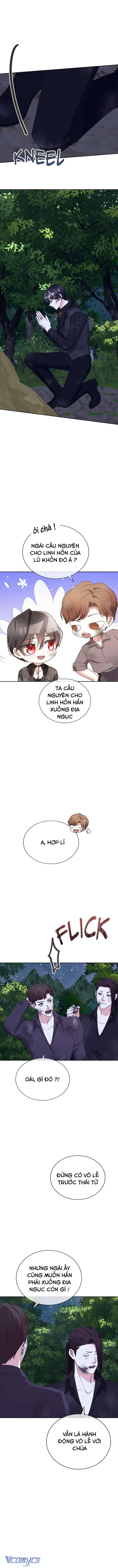 Sinh Ra Trở Thành Nhân Vật Không Có Trong Nguyên Tác Chap 52 - Next Chap 53