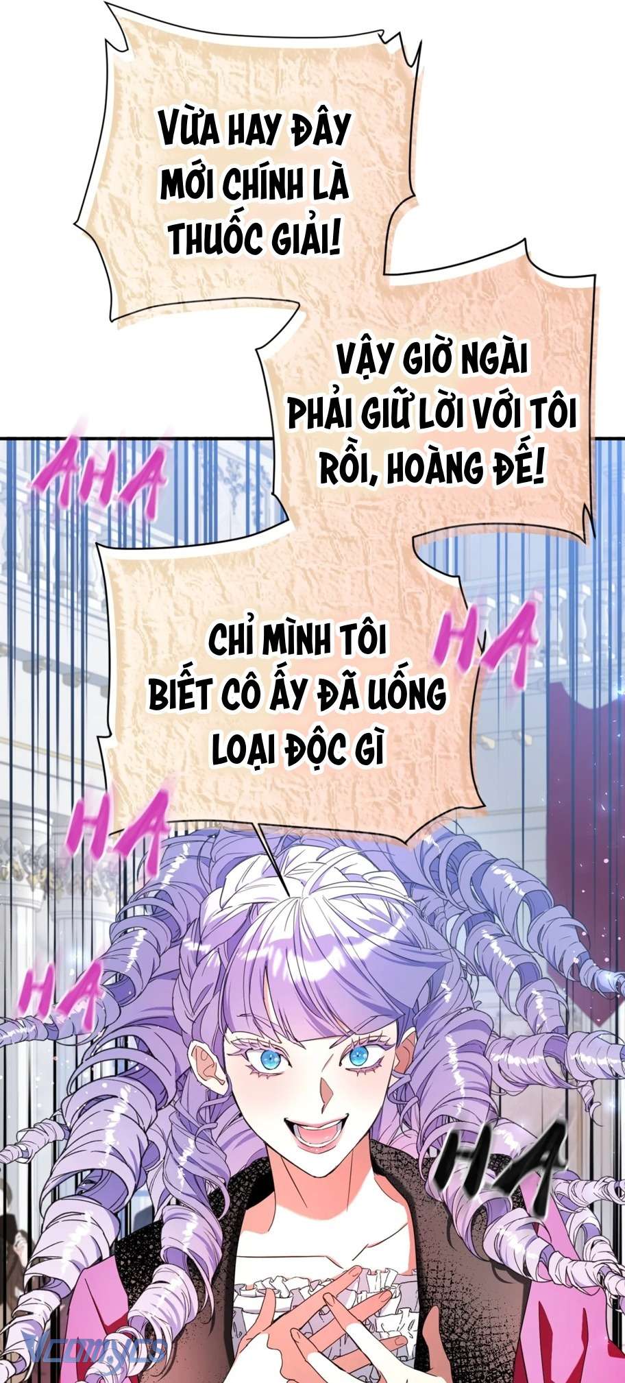 Người Yêu Đã Chết Của Tôi Đã Trở Thành Bạo Chúa Chap 22 - Next Chap 23