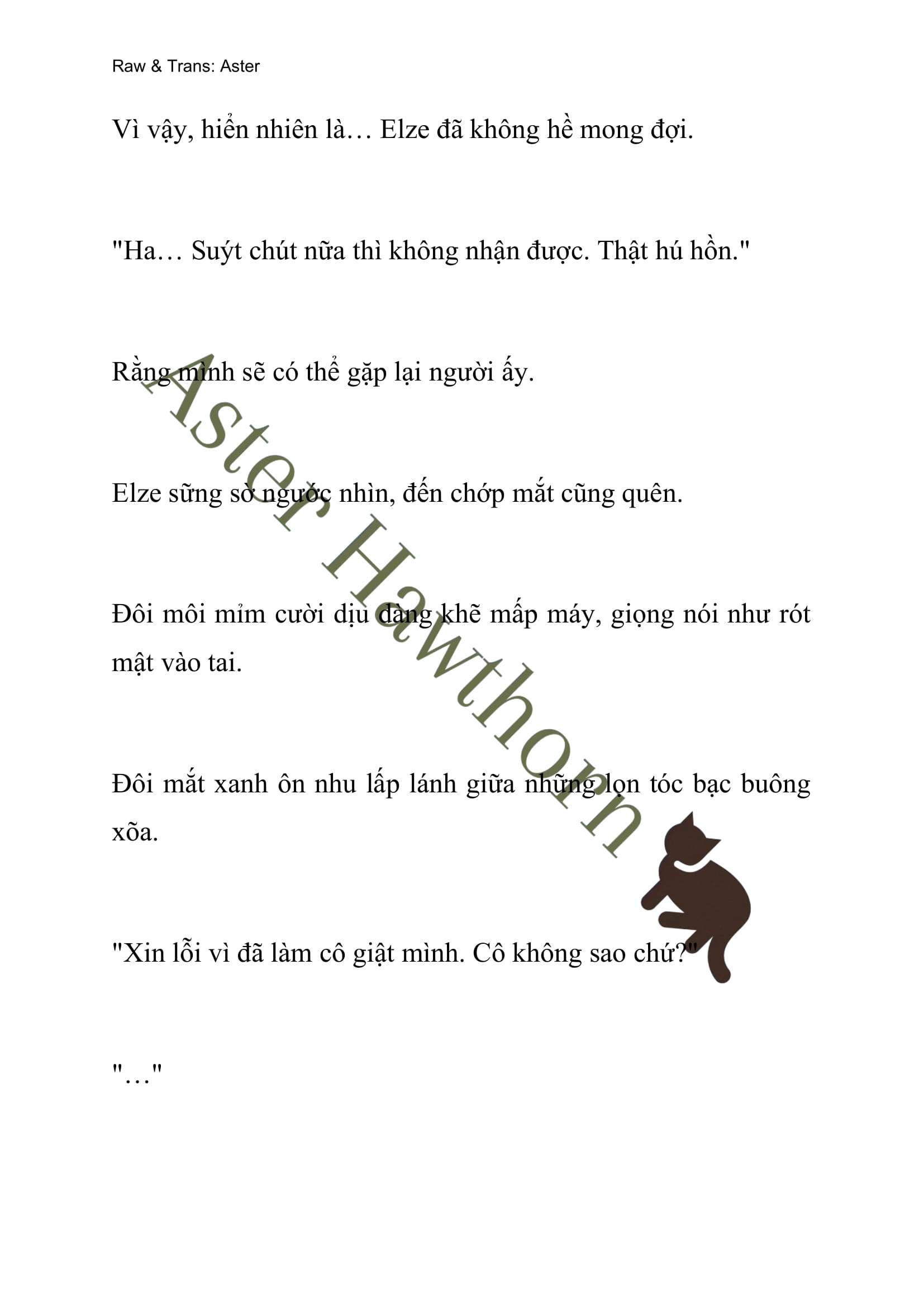 [NOVEL] Anh Hùng Khao Khát Sự Sa Ngã Của Thánh Nữ Chap 3 - Next Chap 4