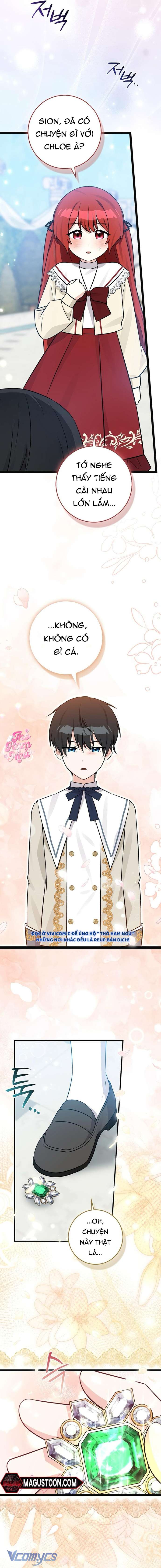 Thỏ Á? Rõ Ràng Là Mãnh Thú Cơ Mà! Chap 15 - Trang 4