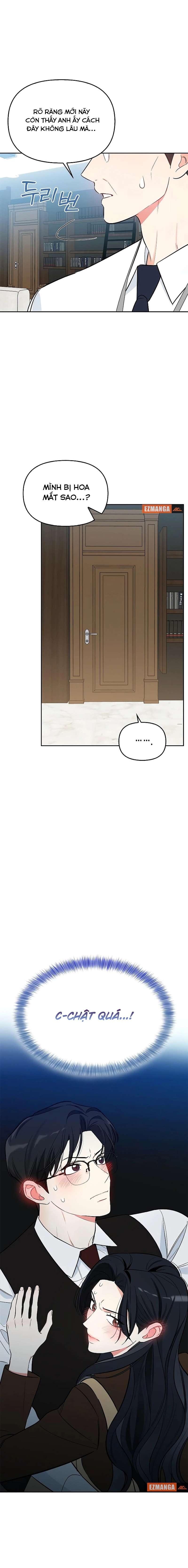 Sếp, Em Sẽ Trở Thành Cún Cưng Của Anh Chap 23 - Next Chapter 23.2