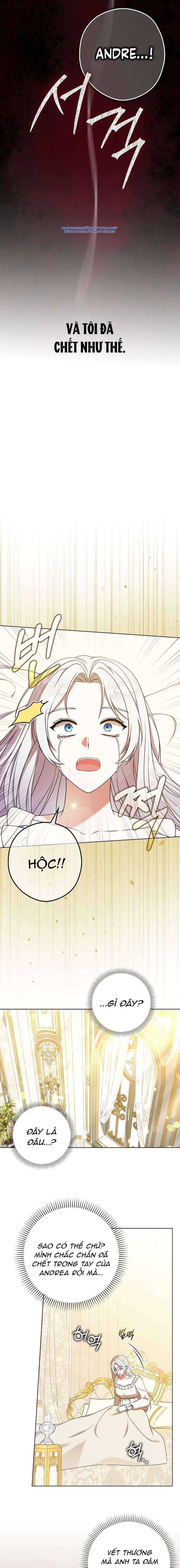 Nếu Không Kết Hôn, Tôi Sẽ Chết Chap 1 - Trang 2