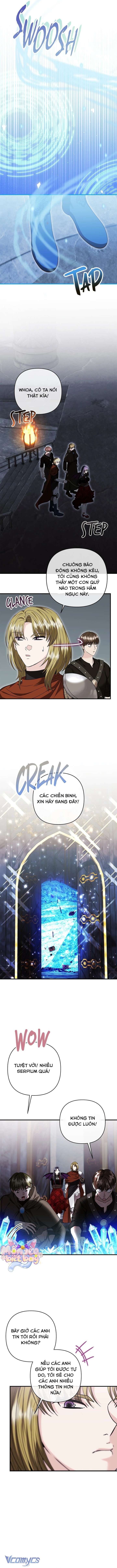 [18+] Chủ Nhân Hầm Ngục Hạng S Chap 22 - Next 