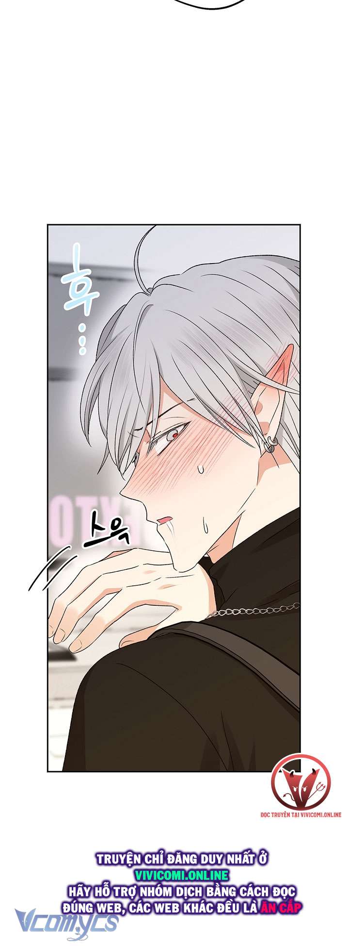 [KHÔNG CHE] Yêu Tinh Giao Phối Chap 23 - Next 