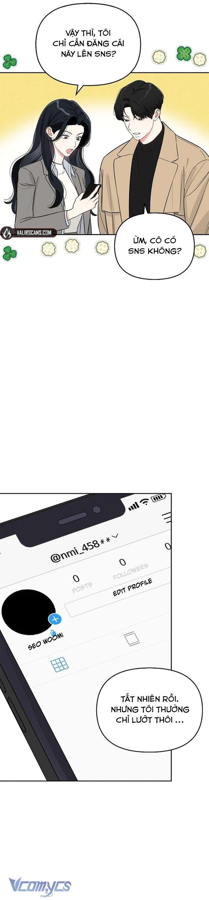 Sếp, Em Sẽ Trở Thành Cún Cưng Của Anh Chap 19 - Next Chap 20