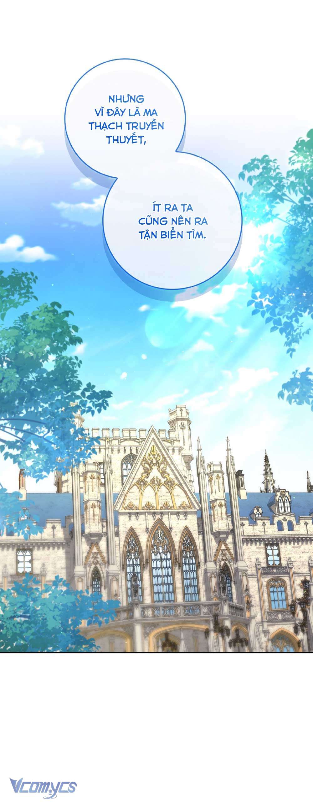 100 lời nguyền tại dinh thự Illestone Chap 11 - Trang 3