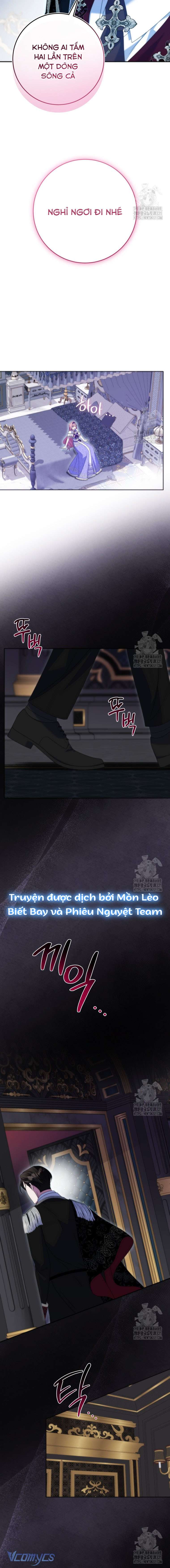 Tôi Gặp Nam Chính Trong Tù Chapter 35 - Trang 4