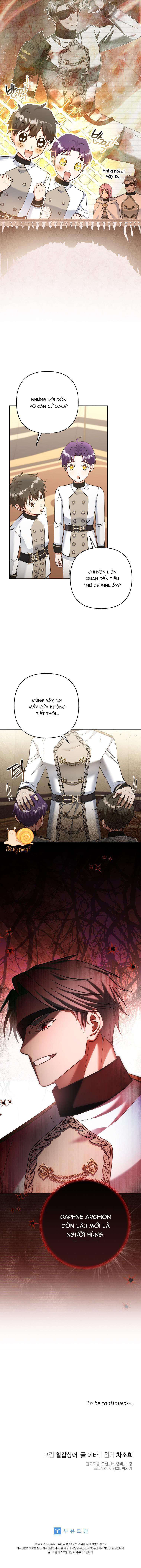 Bé Con Tinh Nghịch Muốn Nổi Loạn Chap 26 - Trang 2