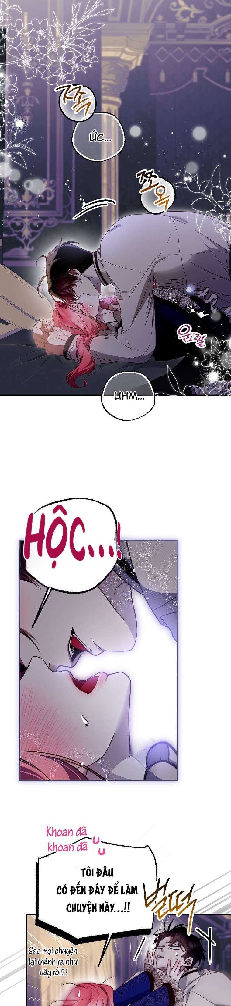 Khi Trái Tim Dẫn Lối Đôi Ta Chap 46 - Trang 4