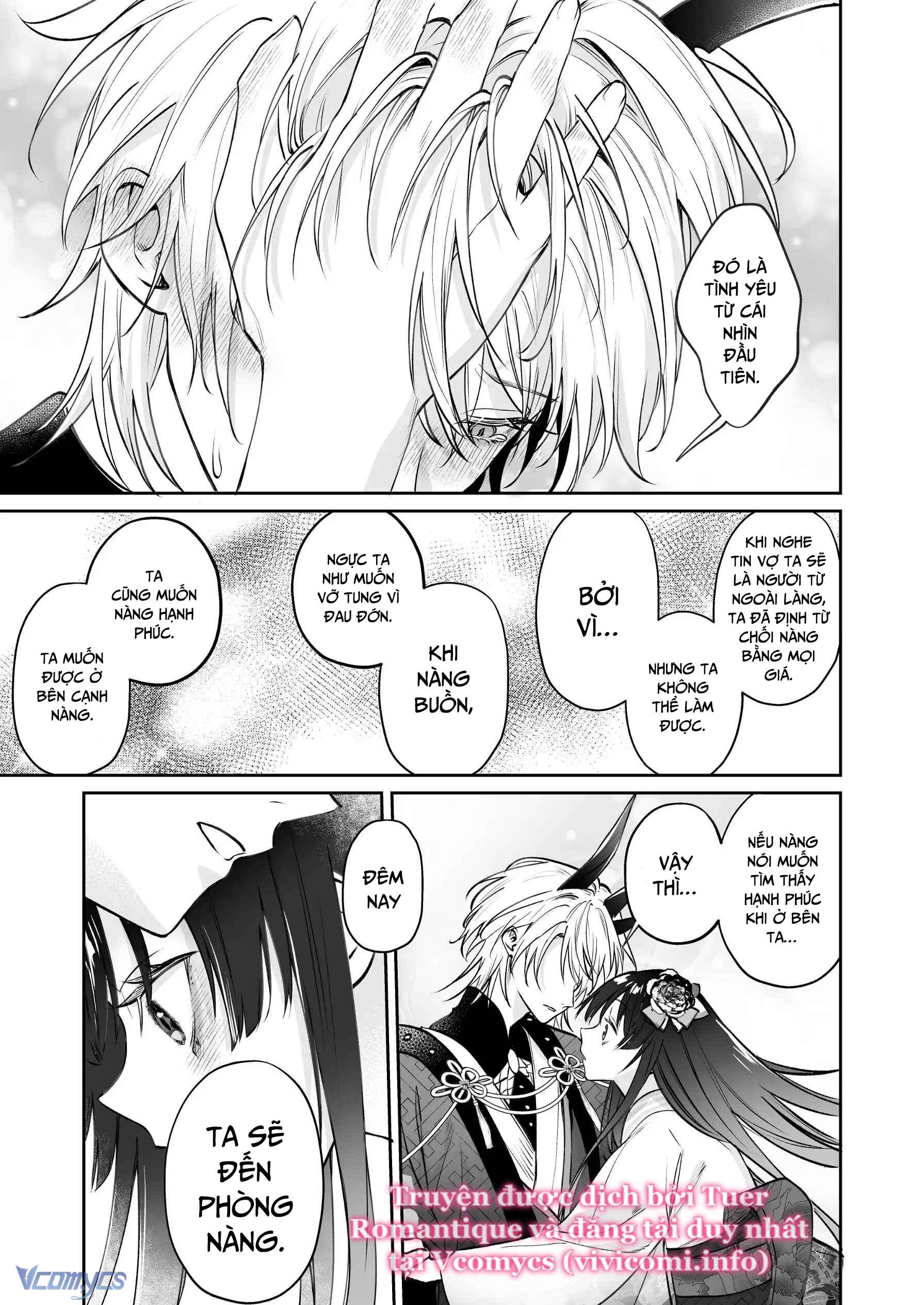 [18+] Tuyển Tập Manga Khiêu Dâm Chap 9 - Trang 2