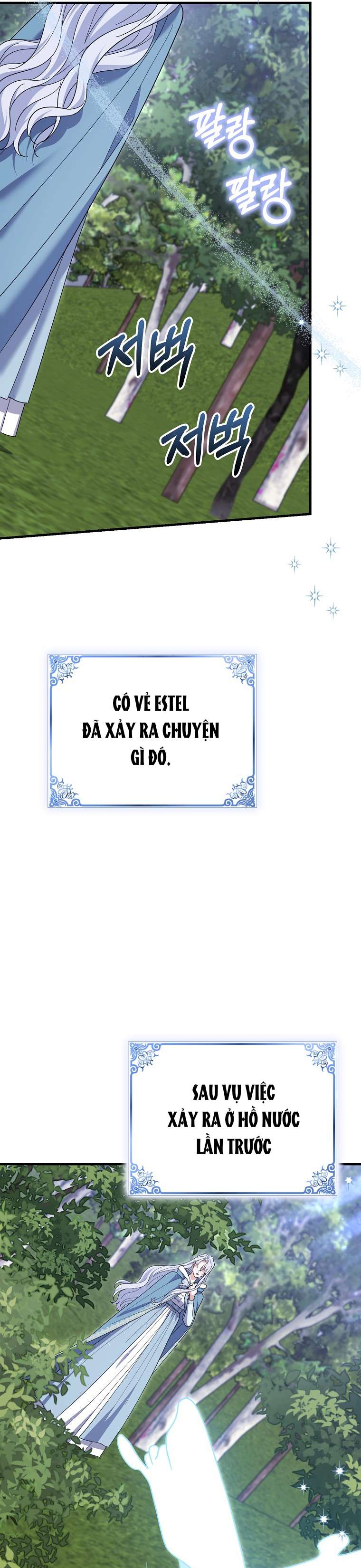 Vị Hôn Phu Phản Diện Cản Trở Con Đường Hoa Của Tôi Chap 58 - Trang 4