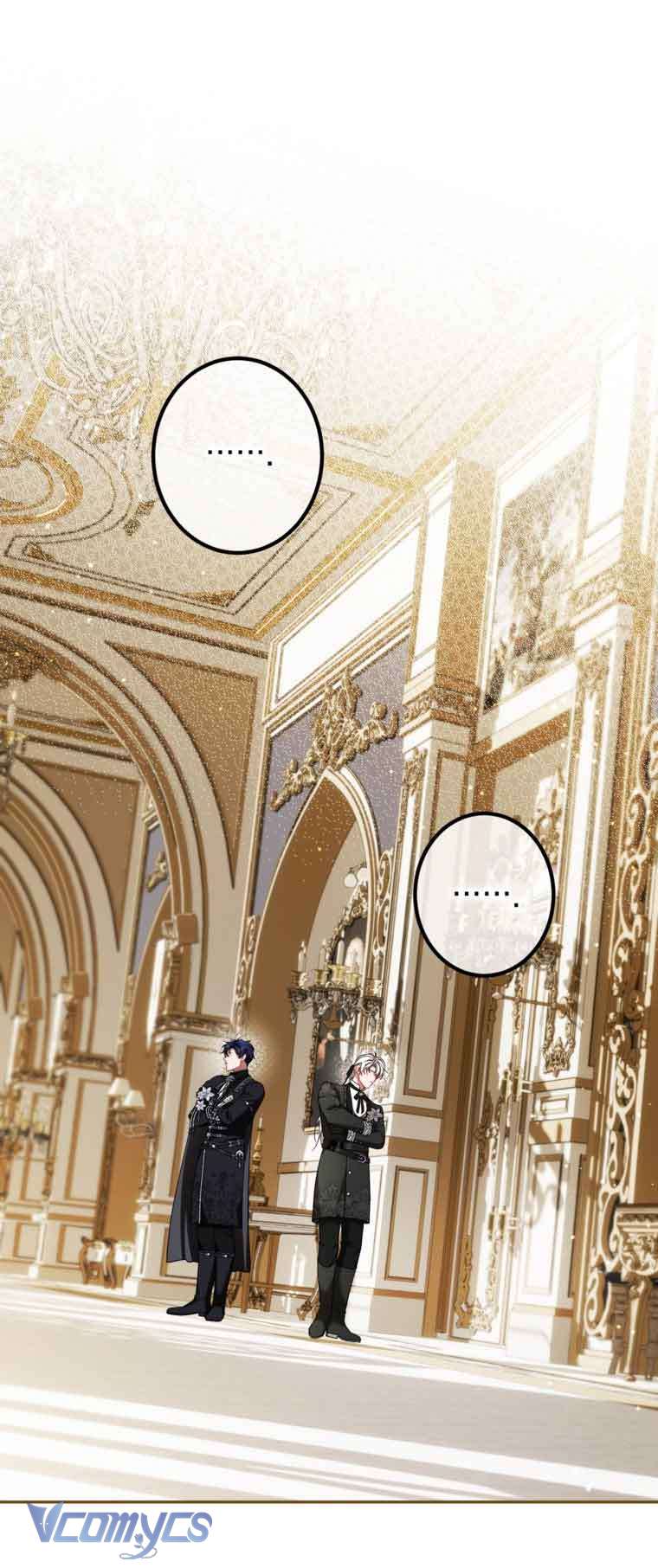 Thời Gian Của Nhân Vật Phụ Có Giới Hạn Chap 84 - Trang 4