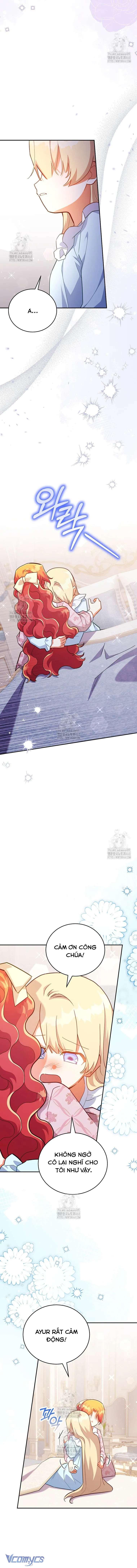 Bé Con Chốn Hoa Nở Chap 78 - Trang 2