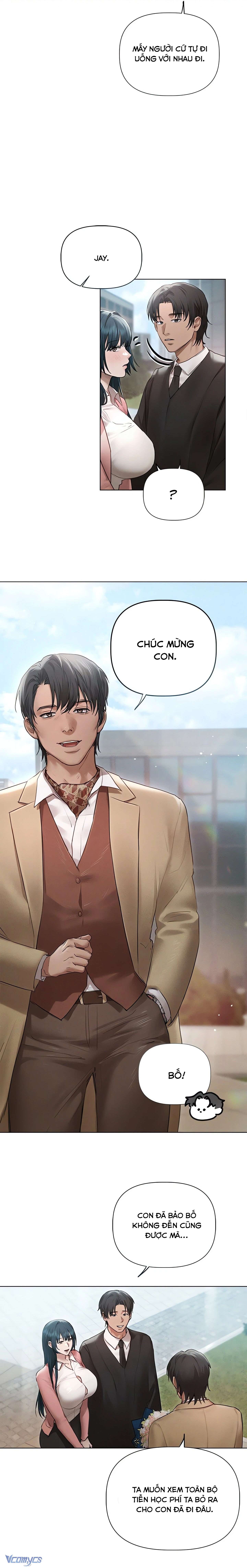 [18+] Làm Quen Với Mia Chap 11 - Trang 2