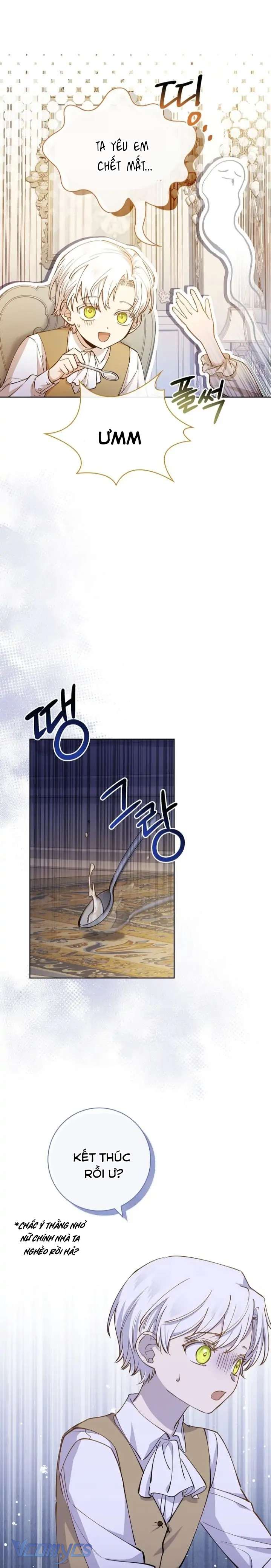 [PNT] Nam Chính À, Tôi Sẽ Tôn Trọng Sở Thích Của Anh! Chap 12 - Trang 2