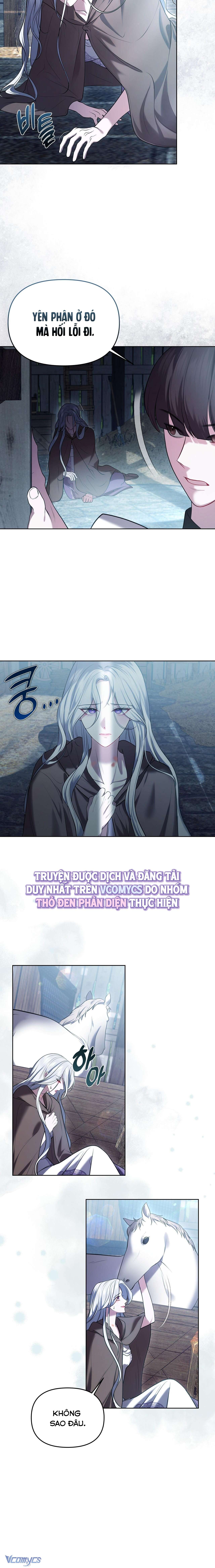 『18+』Nắm Giữ Xiềng Xích Tên Khốn Kiêu Ngạo Chap 1 - Trang 2