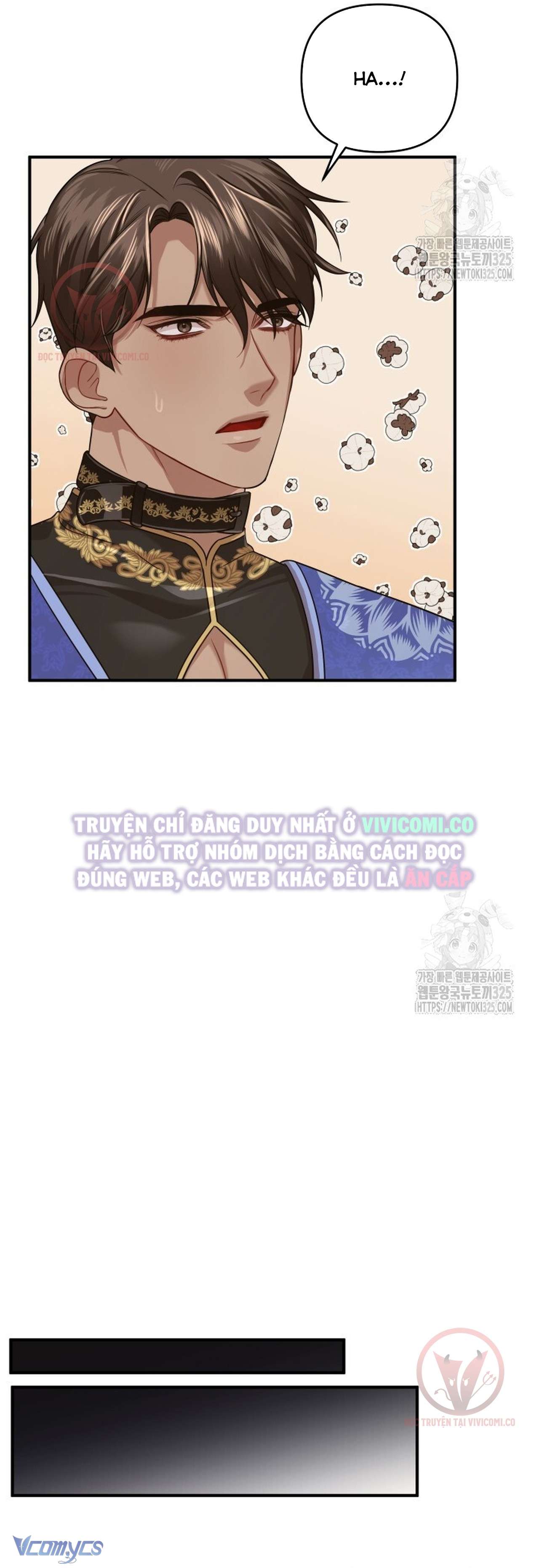 [18+] Bí Mật Của Quyền Lực Và Sự Hủy Diệt Chap 19 - Trang 3