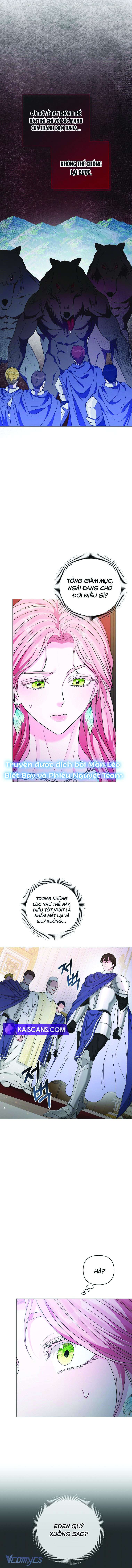 Tôi Bị Ám Ảnh Bởi Người Chồng Phản Diện Chap 19 - Trang 2