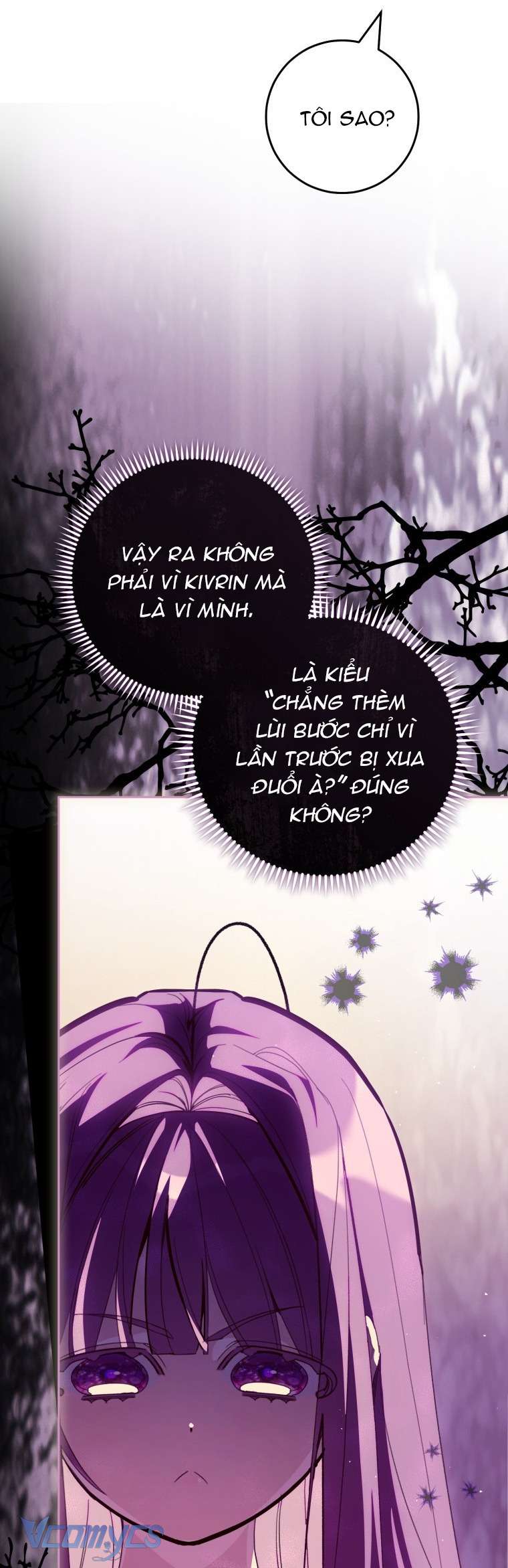 Người Vợ Hắc Ám Của Cậu Chồng Nhỏ Chap 24 - Trang 2