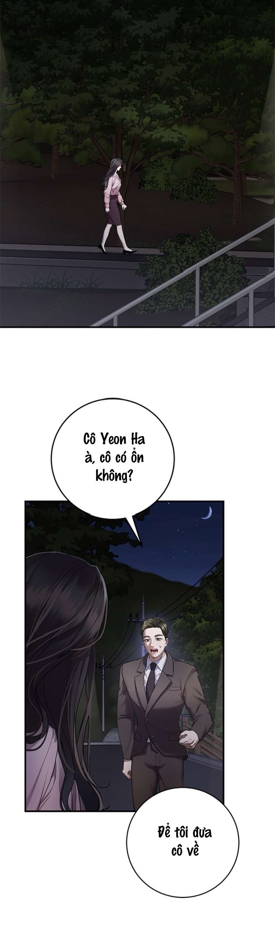 Cạm Bẫy Thanh Lịch Chap 4 - Next Chap 5