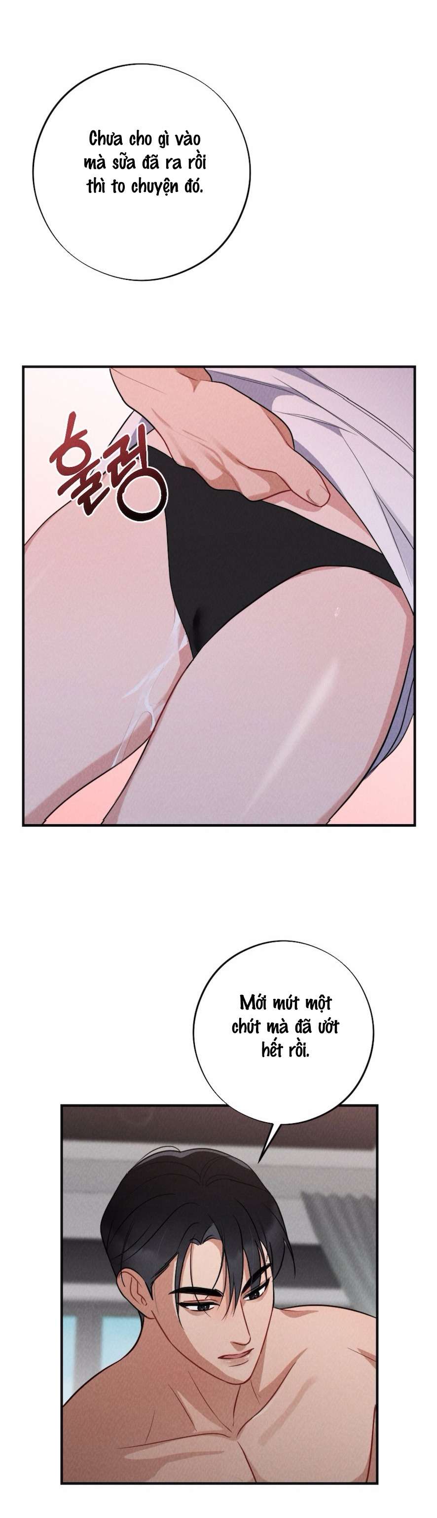 〖18+〗- Trò Chơi Quyền Lực Chap 4 - Trang 2