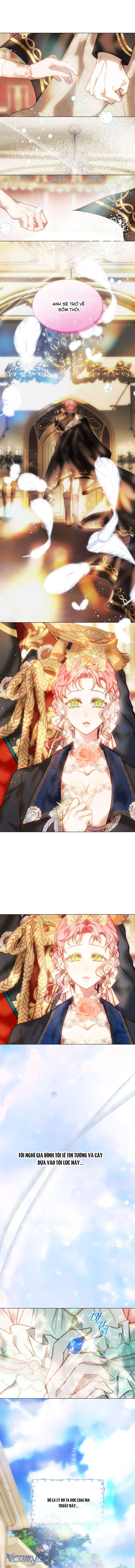 Tôi Được Sinh Ra Là Con Gái Thứ Hai Chapter 48 - Trang 4