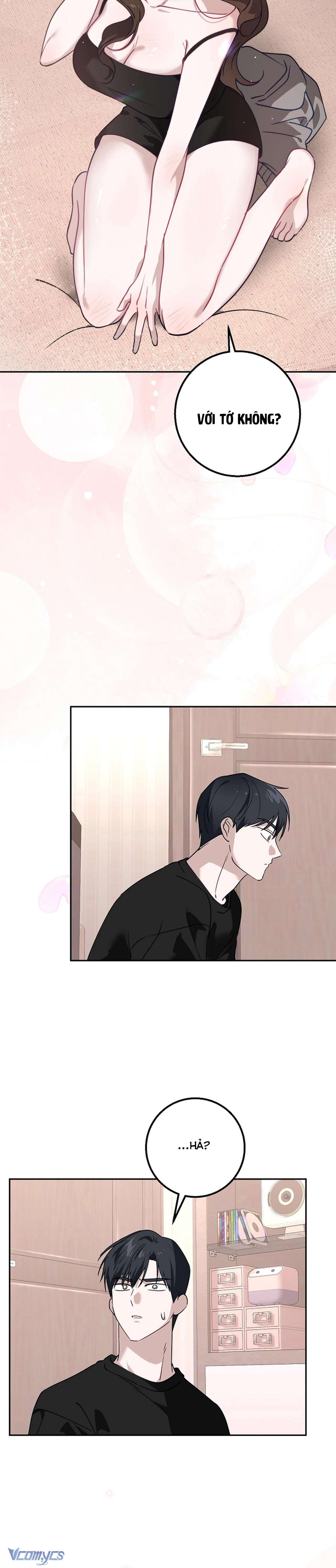 [18+] Đèn Sáng Mà Không Thấy Hàng To Chap 11 - Trang 3