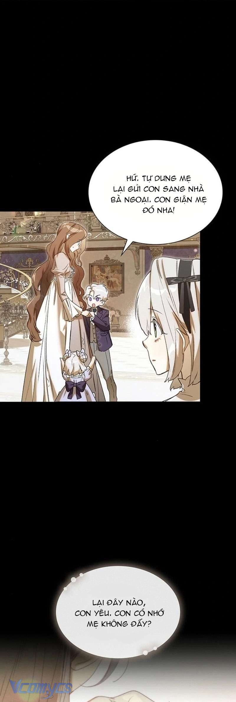 Cứ Cố Gắng Hết Sức Để Hối Hận Chap 4 - Next Chap 5