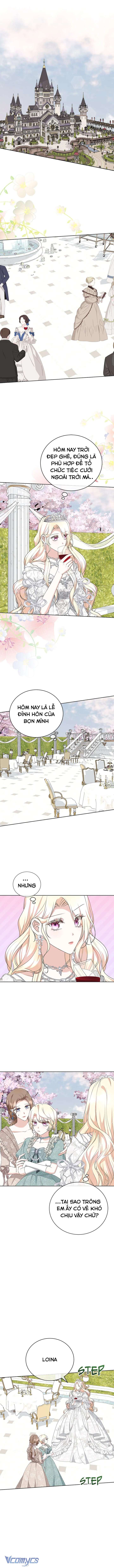 Sinh Ra Trở Thành Nhân Vật Không Có Trong Nguyên Tác Chap 69 - Next Chap 70