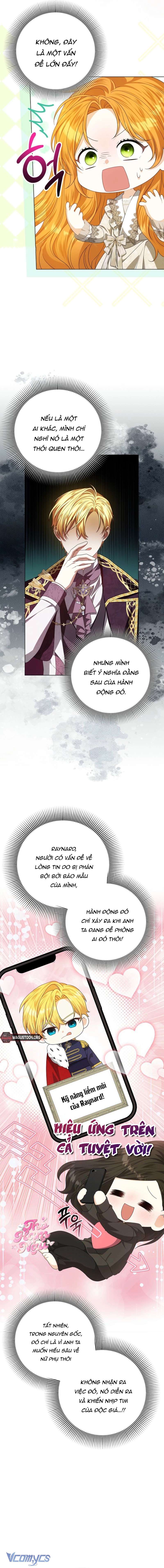 Nam Phụ Lên Giường Ngủ Với Tôi Chap 9 - Trang 2