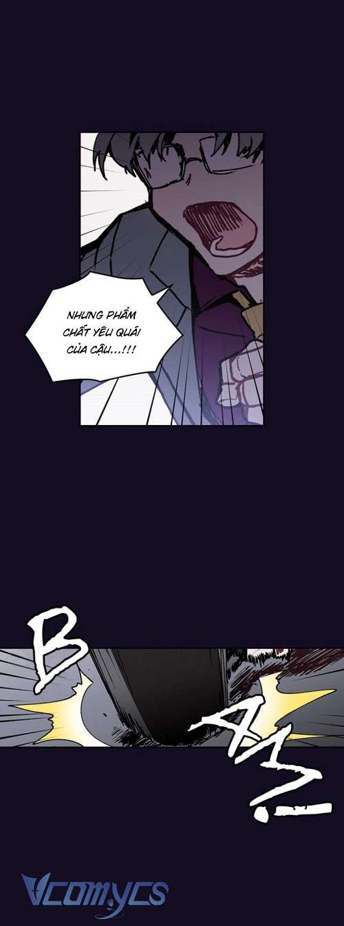 Cô Dâu Của Quái Vật Chap 5 - Trang 3