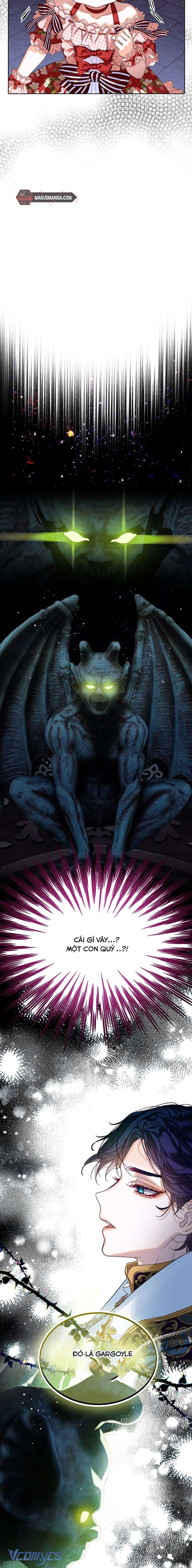 Trở Thành Người Thừa Kế Của Gia Đình Phản Diện Chap 19 - Trang 3