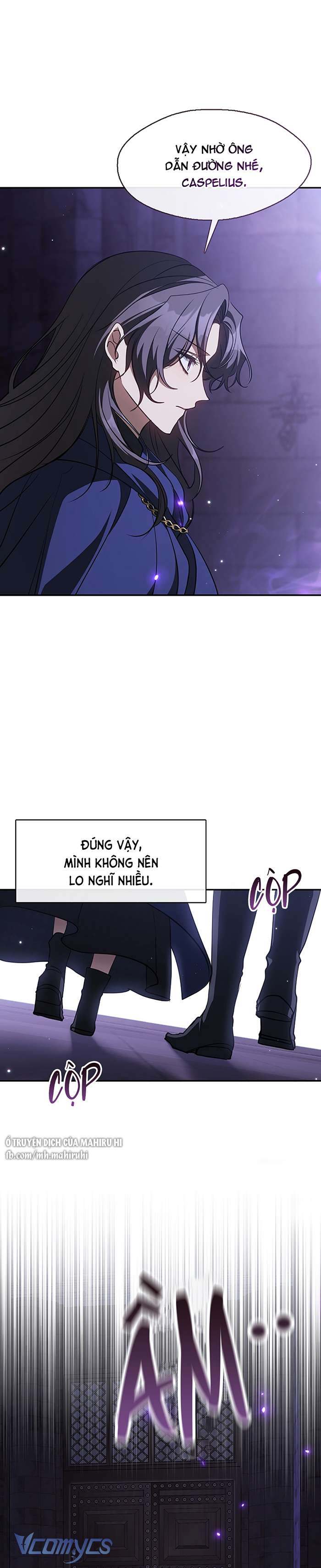 Không Thể Thoát Khỏi Người Chap 132 - Trang 3