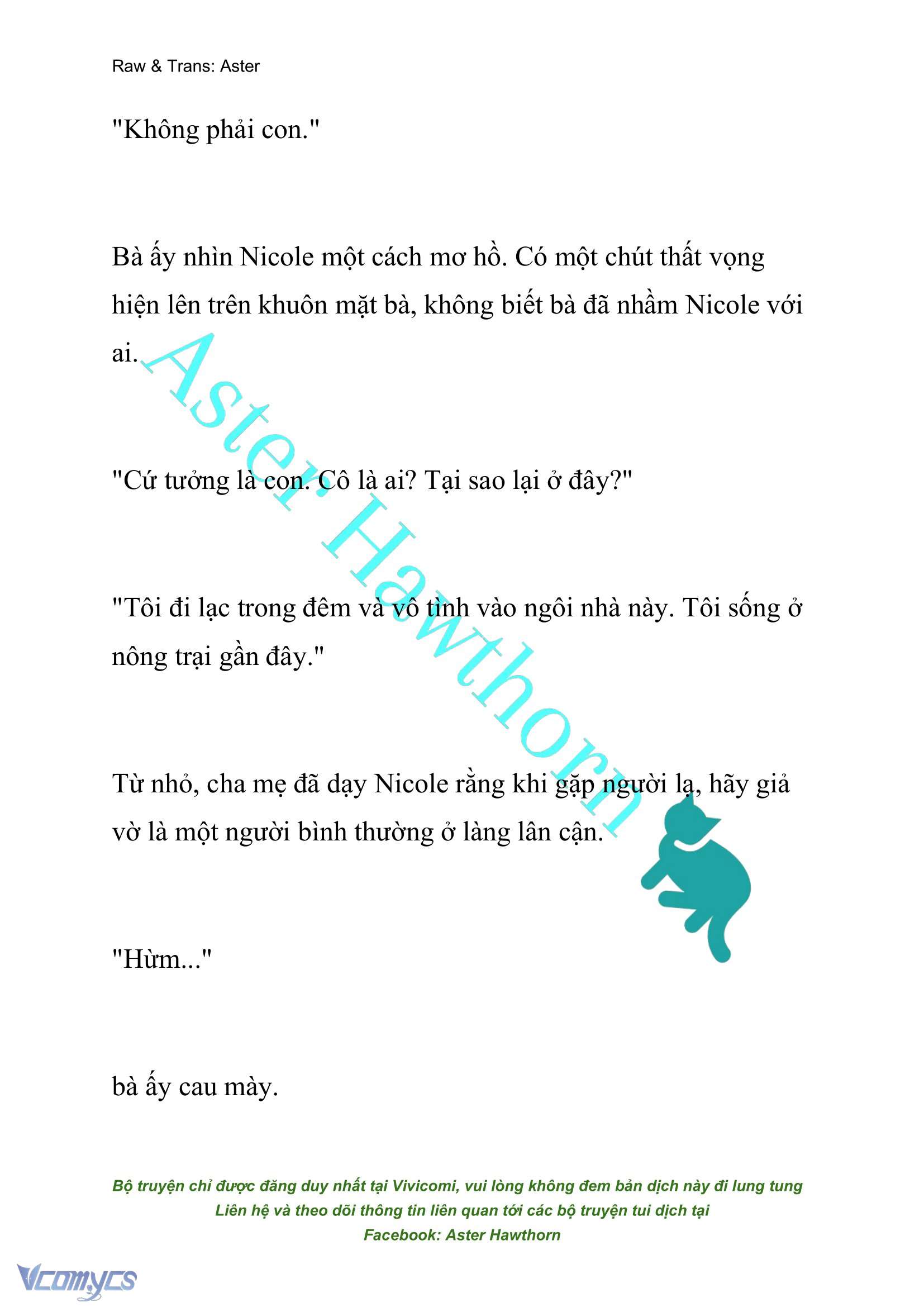 [NOVEL] Giết Cuộc Hôn Nhân Này Chap 13 - Trang 2