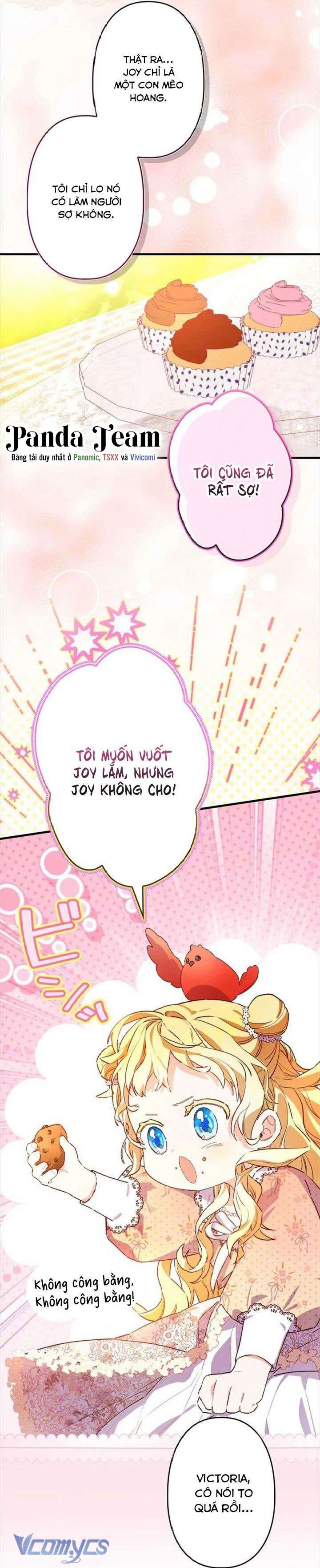 Kiếp Này Em Sẽ Không Sống Dưới Cái Bóng Của Người Chị Song Sinh Chap 9 - Trang 3