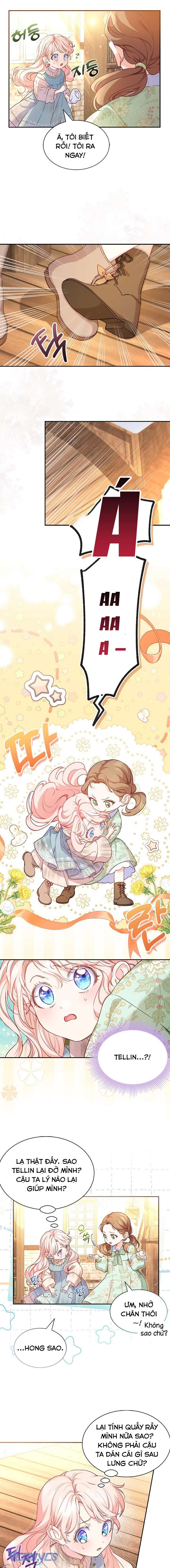 Đã Từ Chối Sủng Ái Rồi Mà Sao Còn Ám Ảnh Thế Chapter 1 - Trang 4