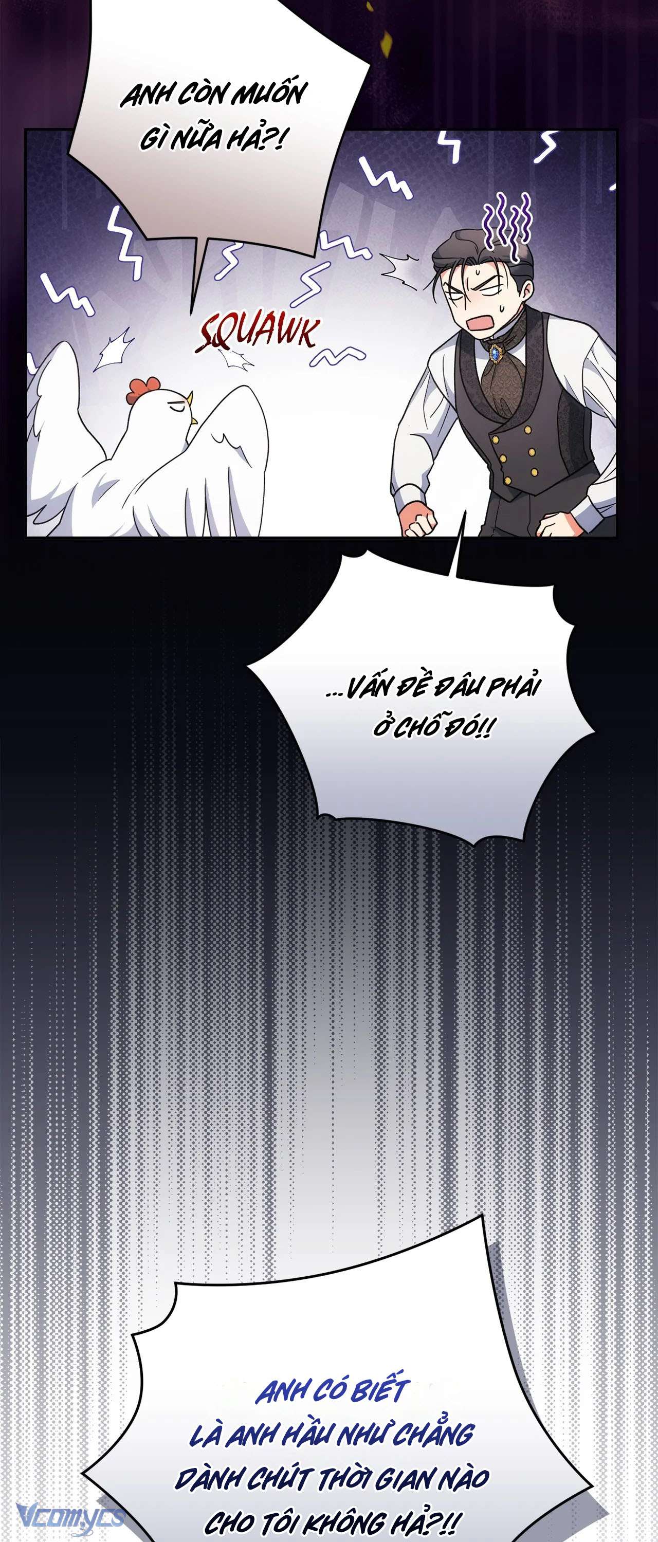 Nàng Công Chúa Trong Chuồng Gà Chap 35 - Trang 3