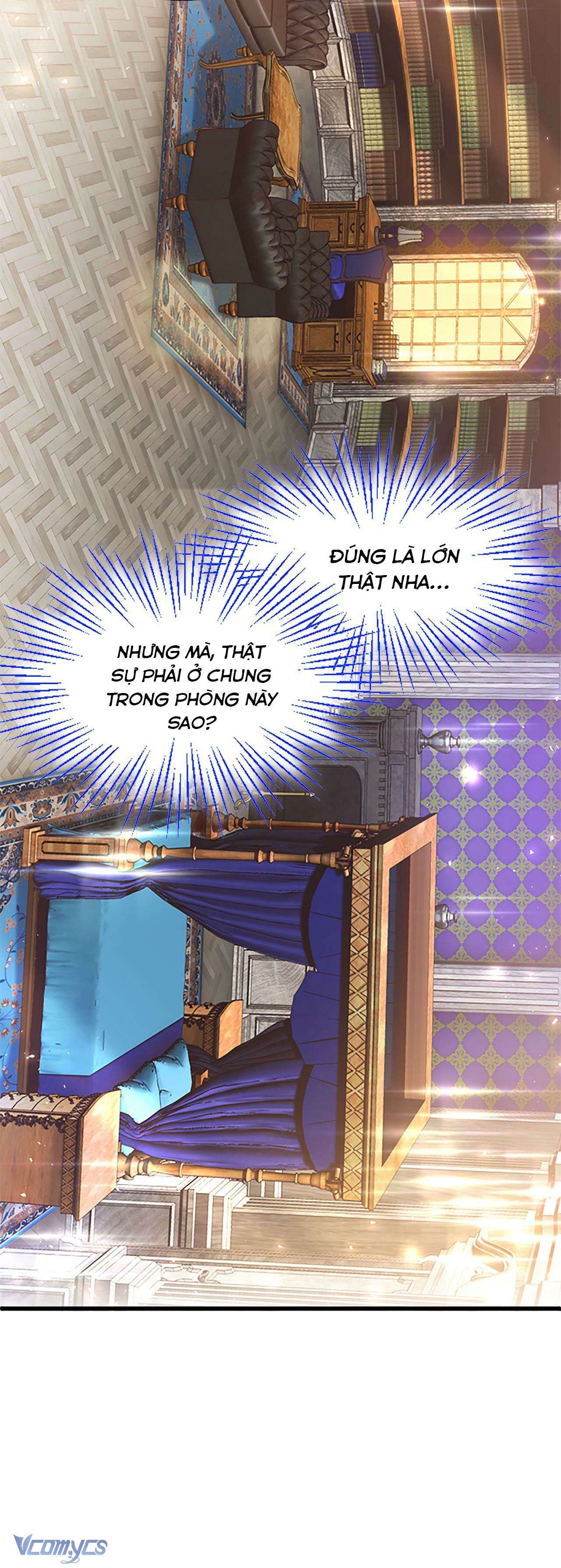 Đại Tiểu Thư Sao Phải Giả Nam Chapter 23 - Trang 4