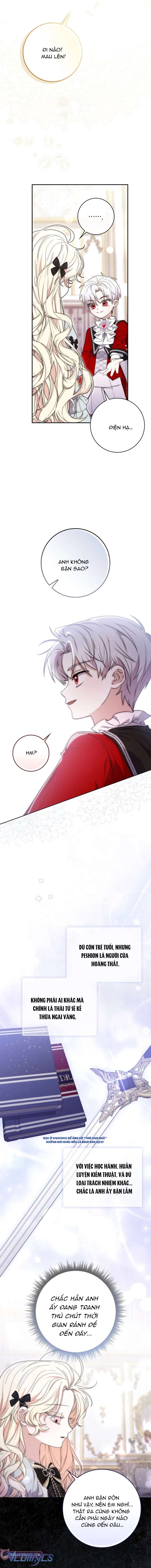 Nam Chính Bệnh Hoạn Ám Ảnh Với Sức Khoẻ Của Tôi Chap 14 - Trang 3