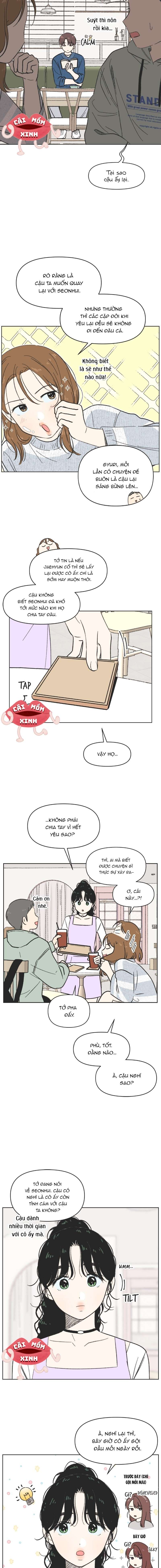 Seasons of Lovesome Seasons of Lovesome-Chap 8 - Next Chapter 8