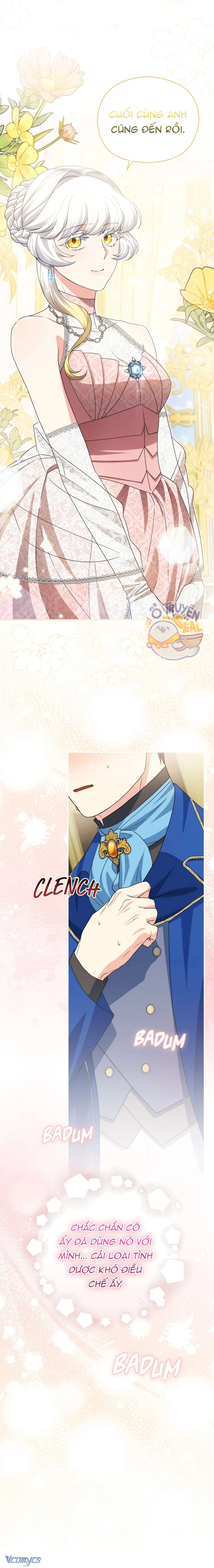 Nàng Công Chúa Trong Chuồng Gà Chap 23 - Trang 4