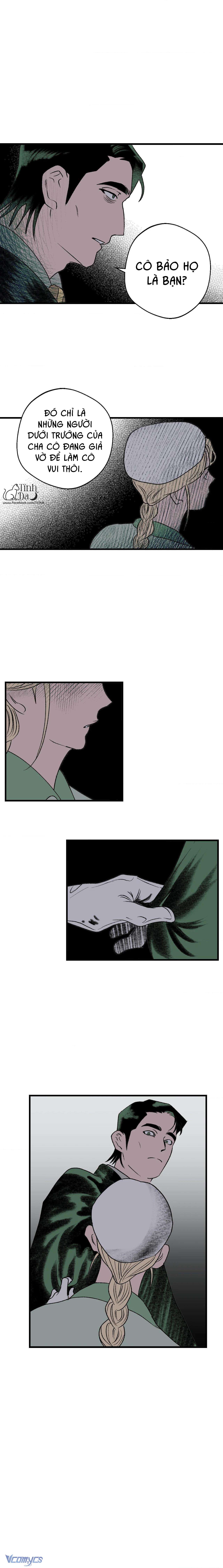 Melt - Phước Lành Chap 14 - Trang 3