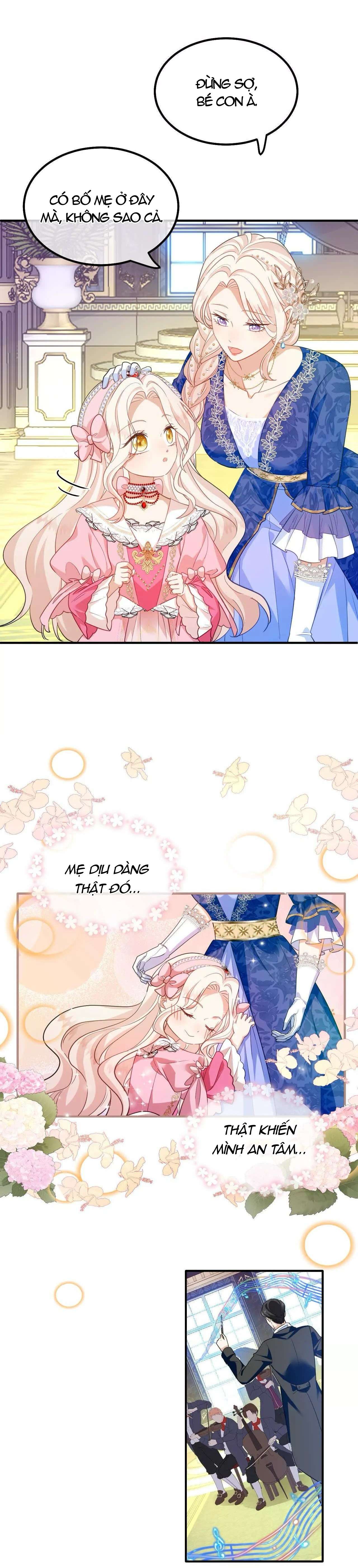 Bạo Chúa Khát Máu Là Chồng Cũ Của Tôi Chap 3 - Trang 2