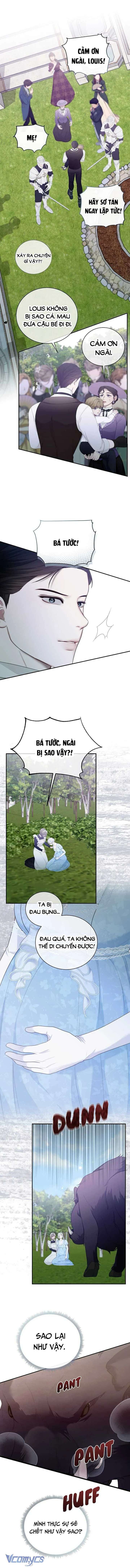 Hầu Nữ Không Còn Thèm Muốn Chủ Nhân Nữa Chapter 47 - Trang 4